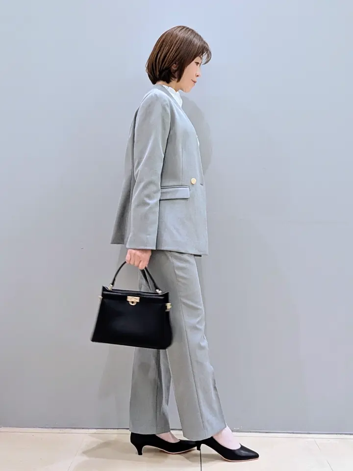 ONWARD CROSSET SELECT 見帆 コーディネート画像