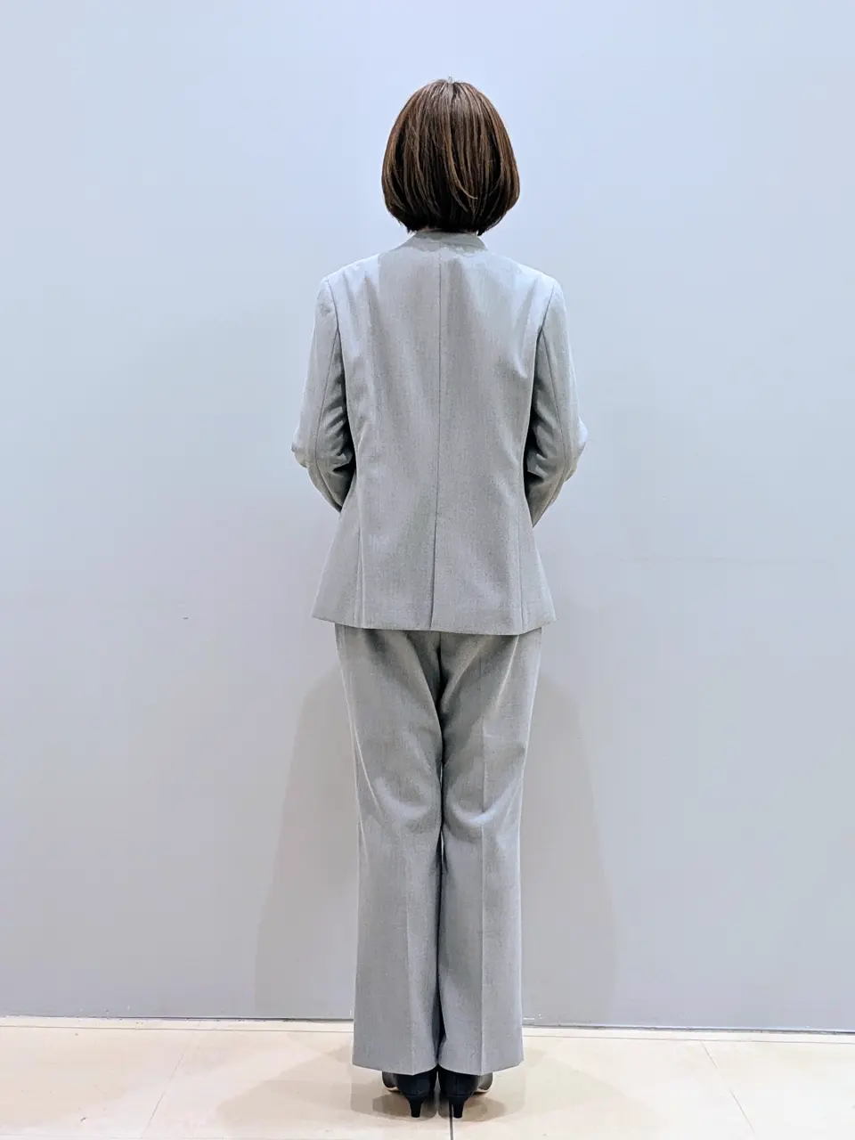 ONWARD CROSSET SELECT 見帆 コーディネート画像