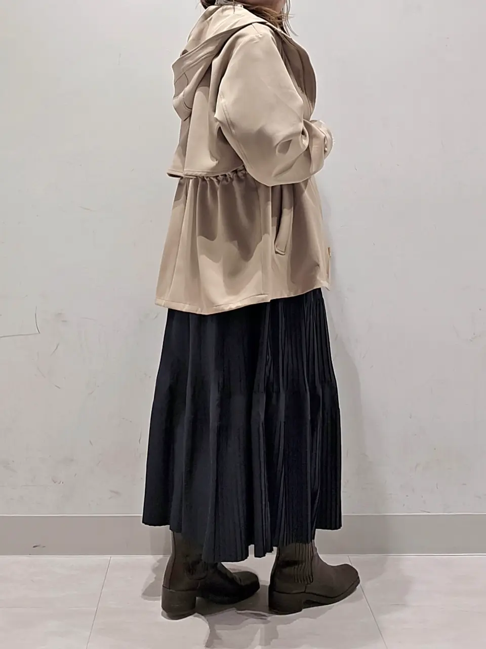 ONWARD CROSSET SELECT yamakawa コーディネート画像