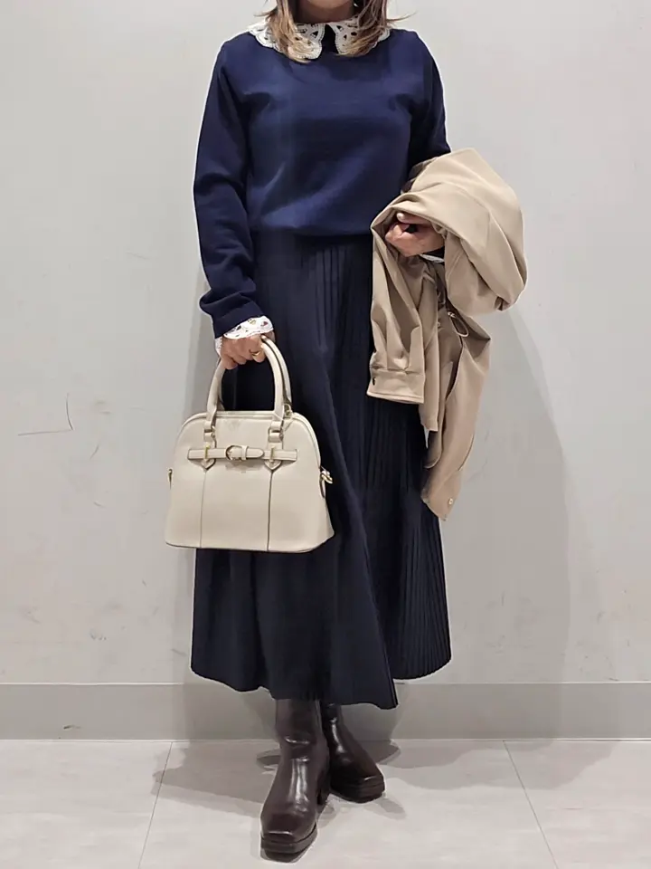 ONWARD CROSSET SELECT yamakawa コーディネート画像