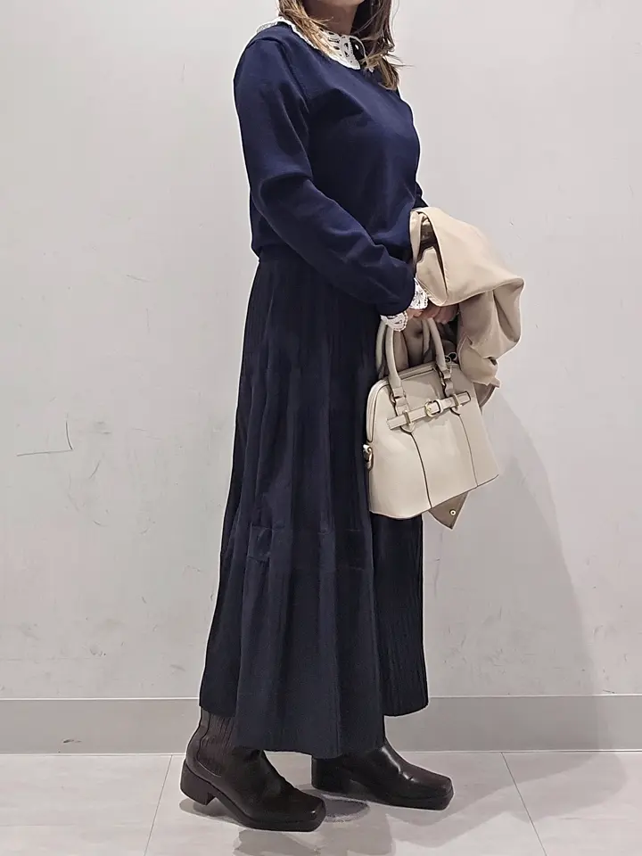 ONWARD CROSSET SELECT yamakawa コーディネート画像