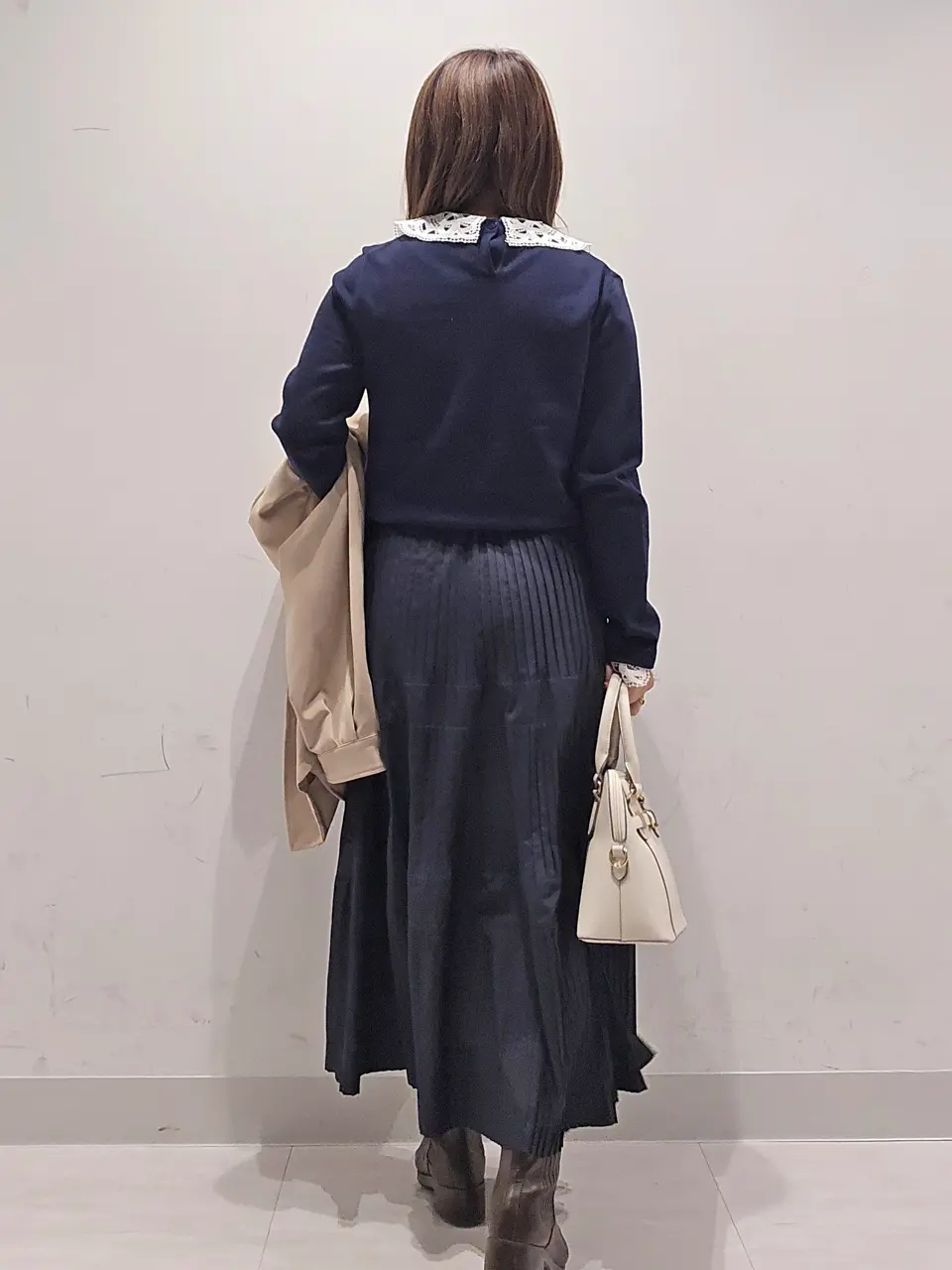 ONWARD CROSSET SELECT yamakawa コーディネート画像