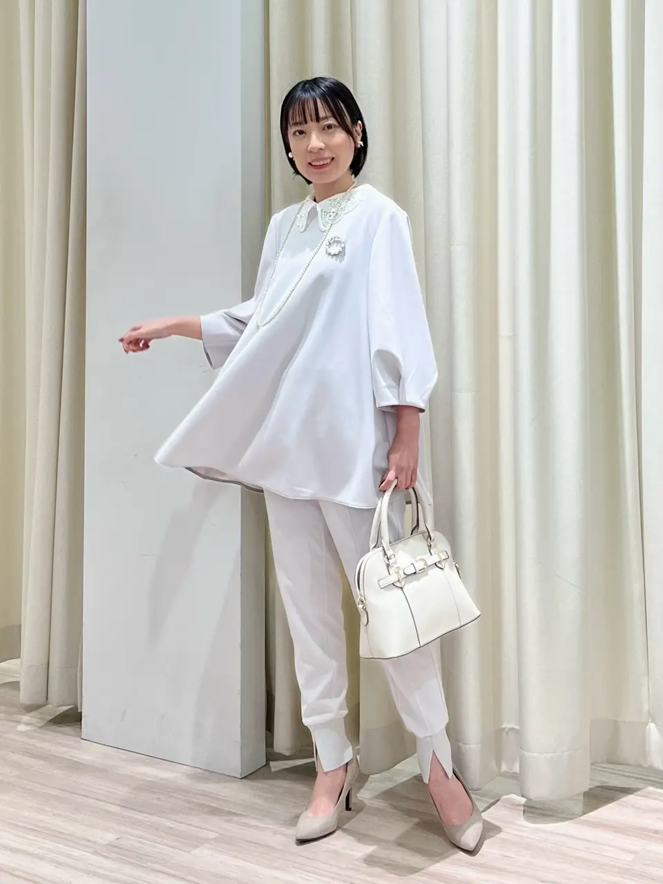  E コーディネート画像