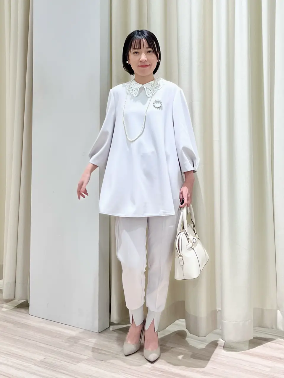 ONWARD CROSSET SELECT E コーディネート画像