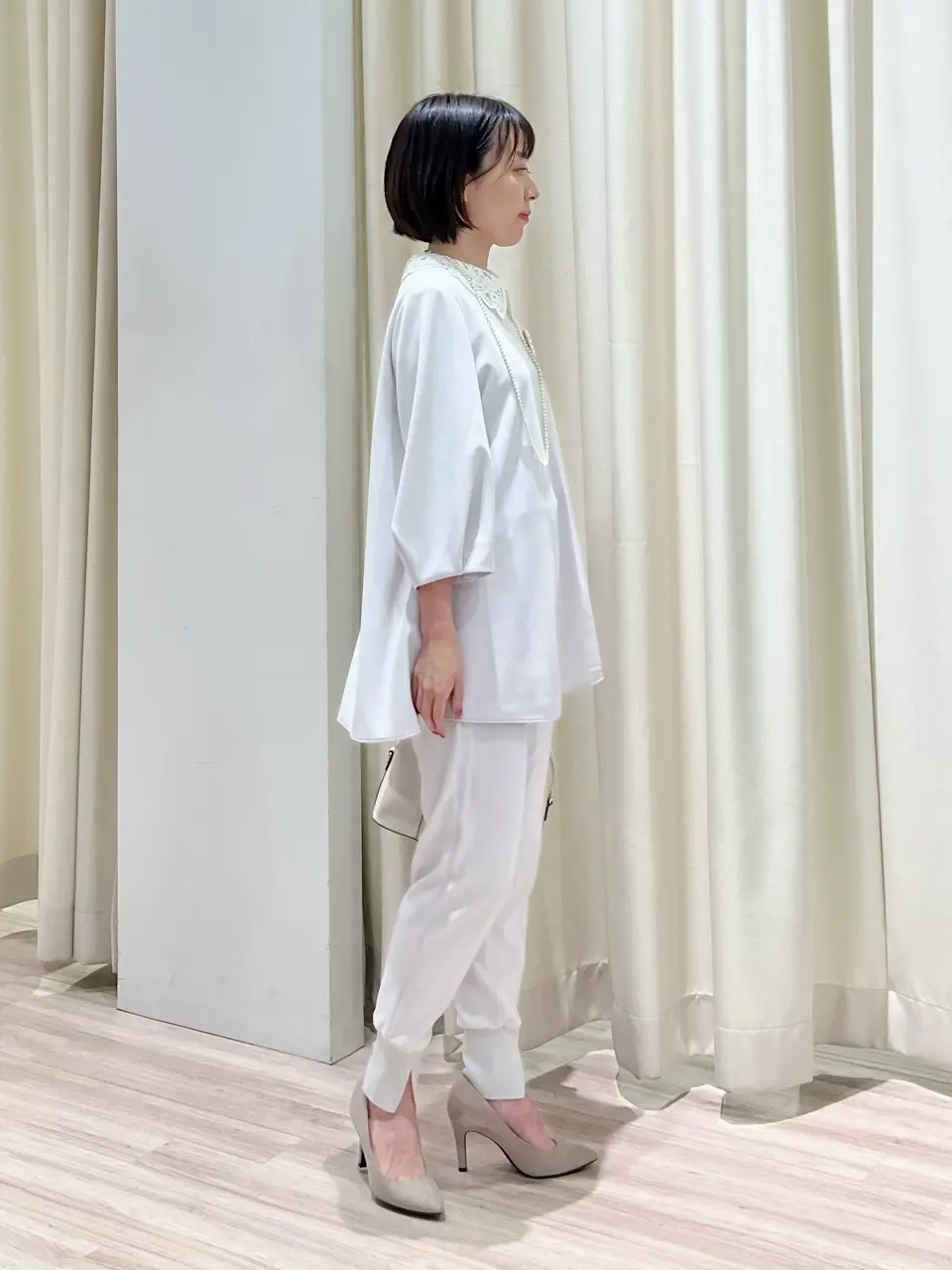 ONWARD CROSSET SELECT E コーディネート画像