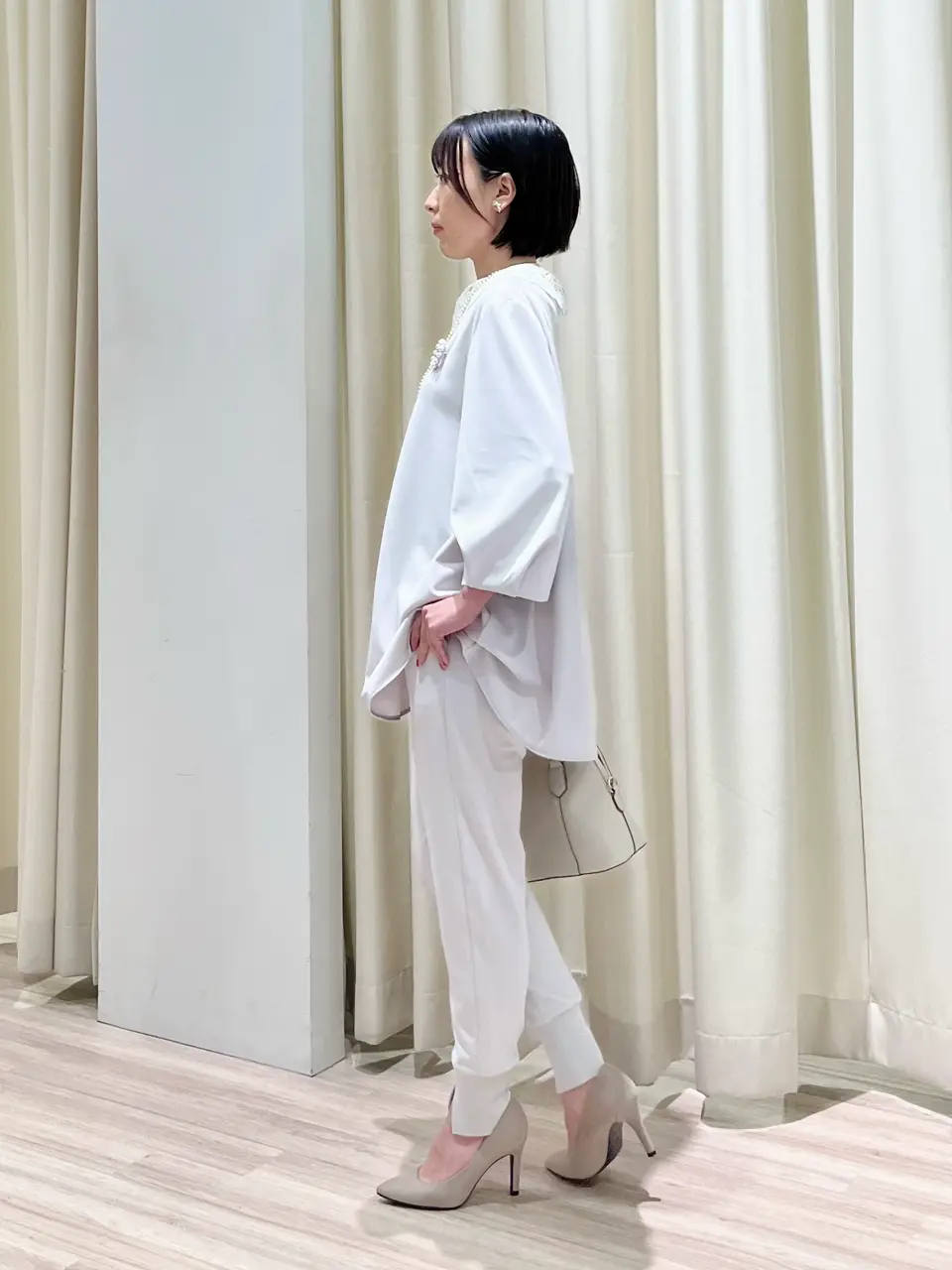 ONWARD CROSSET SELECT E コーディネート画像