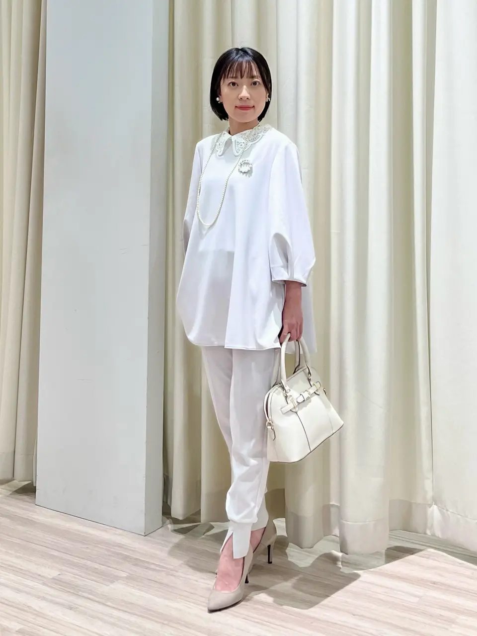 ONWARD CROSSET SELECT E コーディネート画像