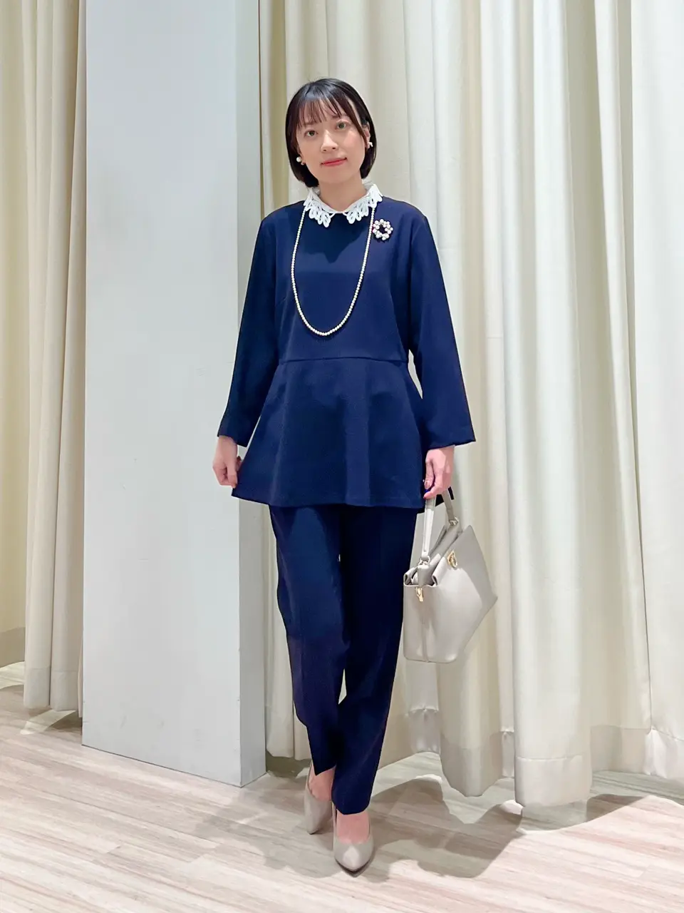 ONWARD CROSSET SELECT E コーディネート画像