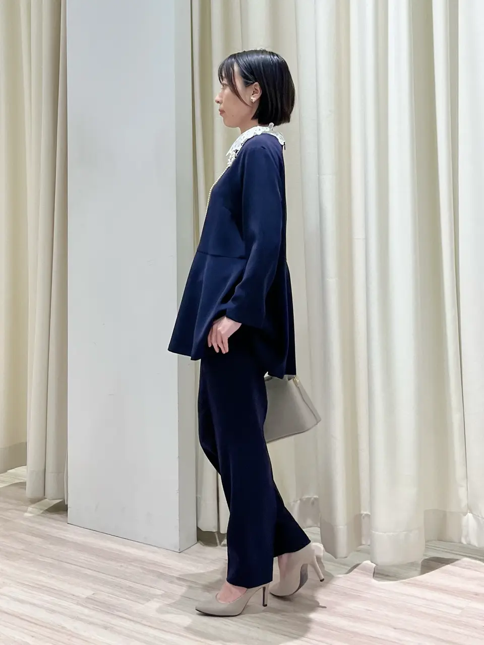 ONWARD CROSSET SELECT E コーディネート画像