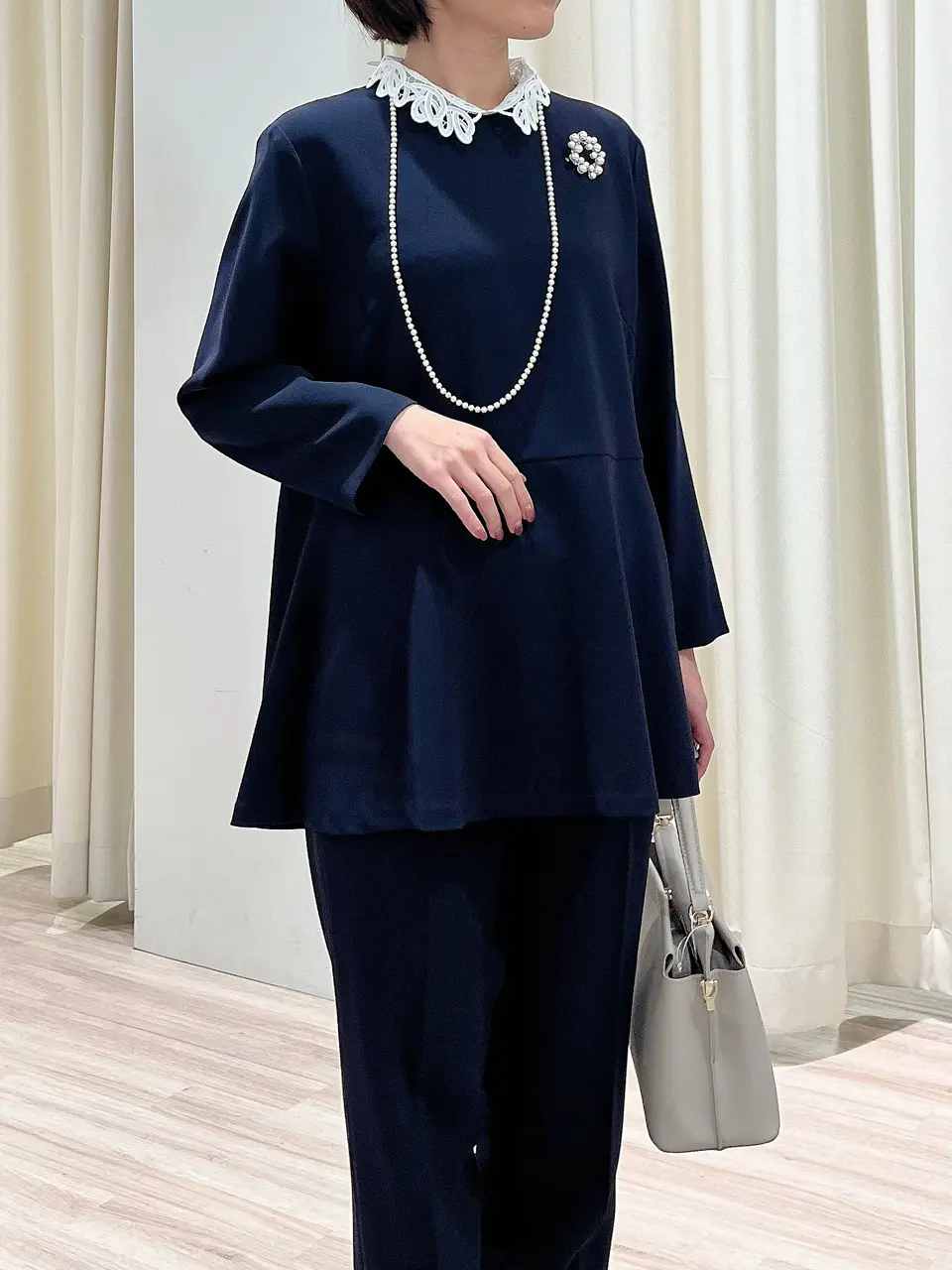 ONWARD CROSSET SELECT E コーディネート画像