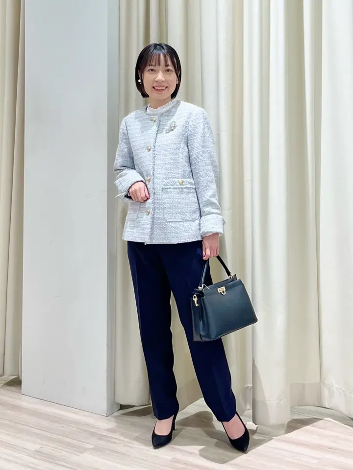 ONWARD CROSSET SELECT E コーディネート画像