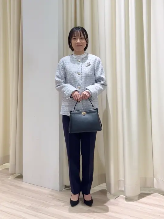 ONWARD CROSSET SELECT E コーディネート画像