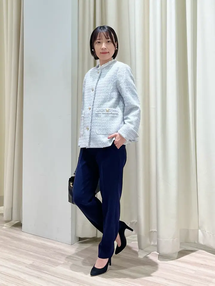 ONWARD CROSSET SELECT E コーディネート画像