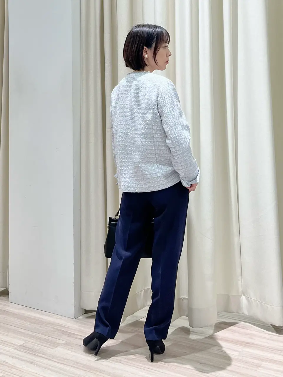 ONWARD CROSSET SELECT E コーディネート画像