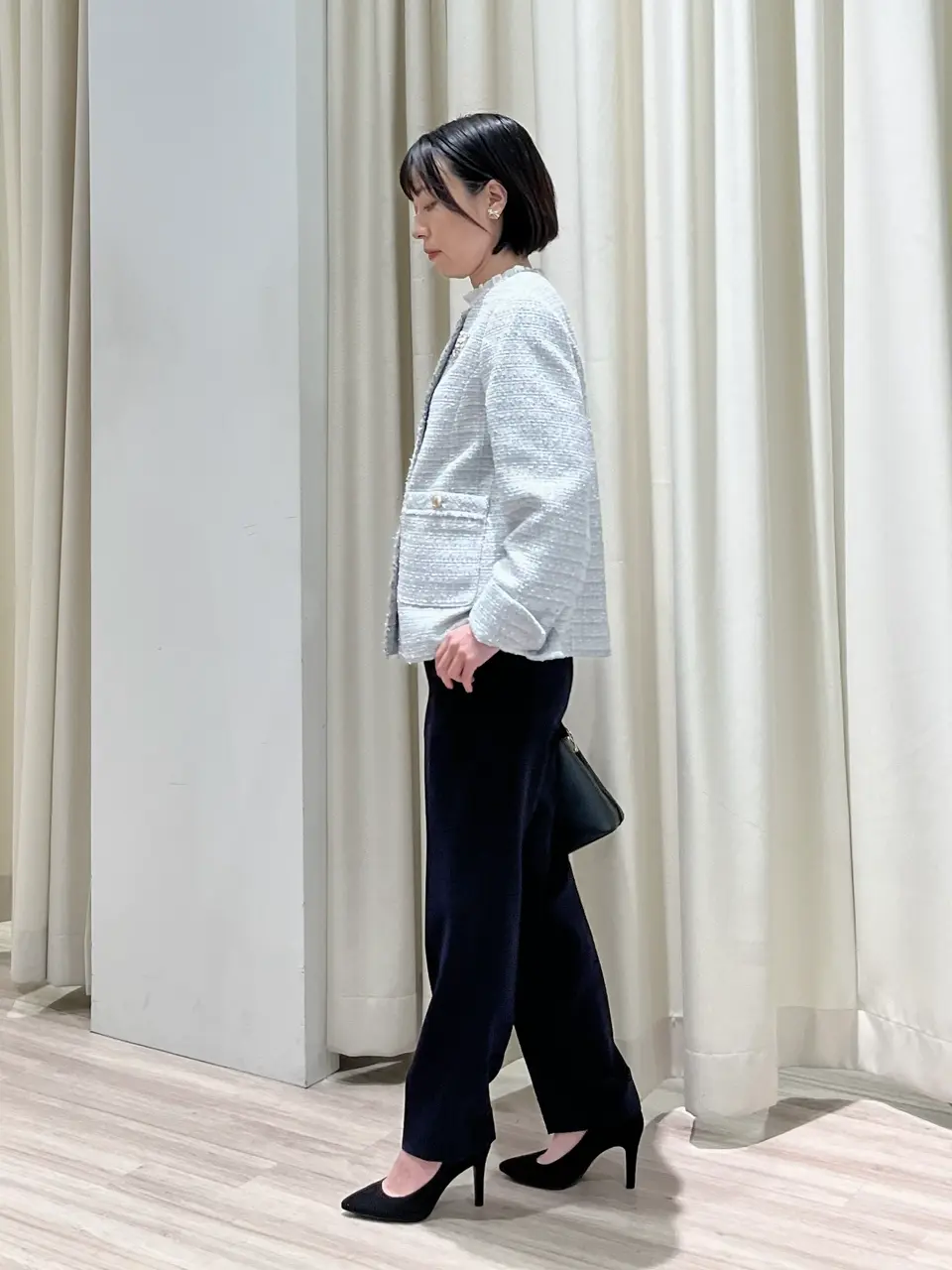 ONWARD CROSSET SELECT E コーディネート画像