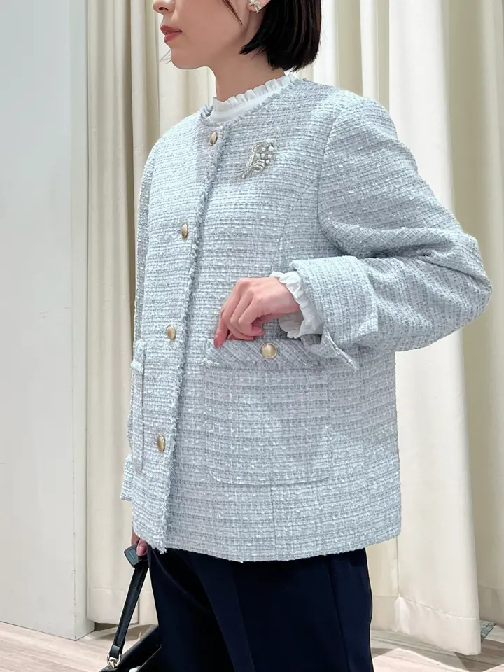 ONWARD CROSSET SELECT E コーディネート画像