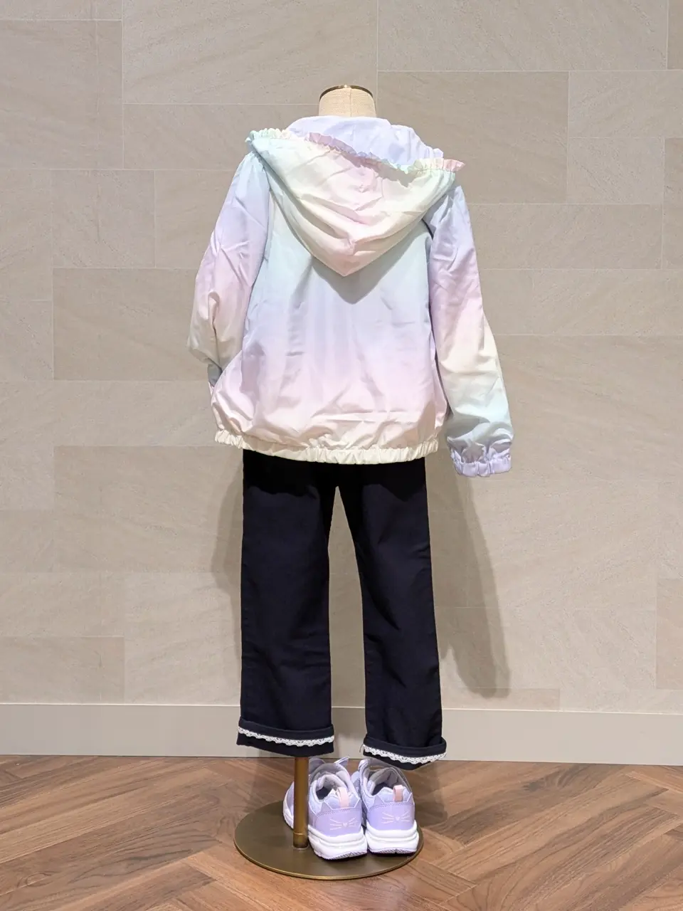 ONWARD CROSSET SELECT 永谷 コーディネート画像