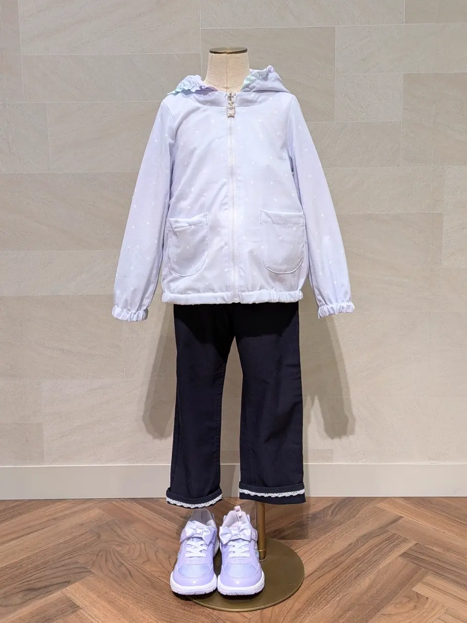 ONWARD CROSSET SELECT 永谷 コーディネート画像