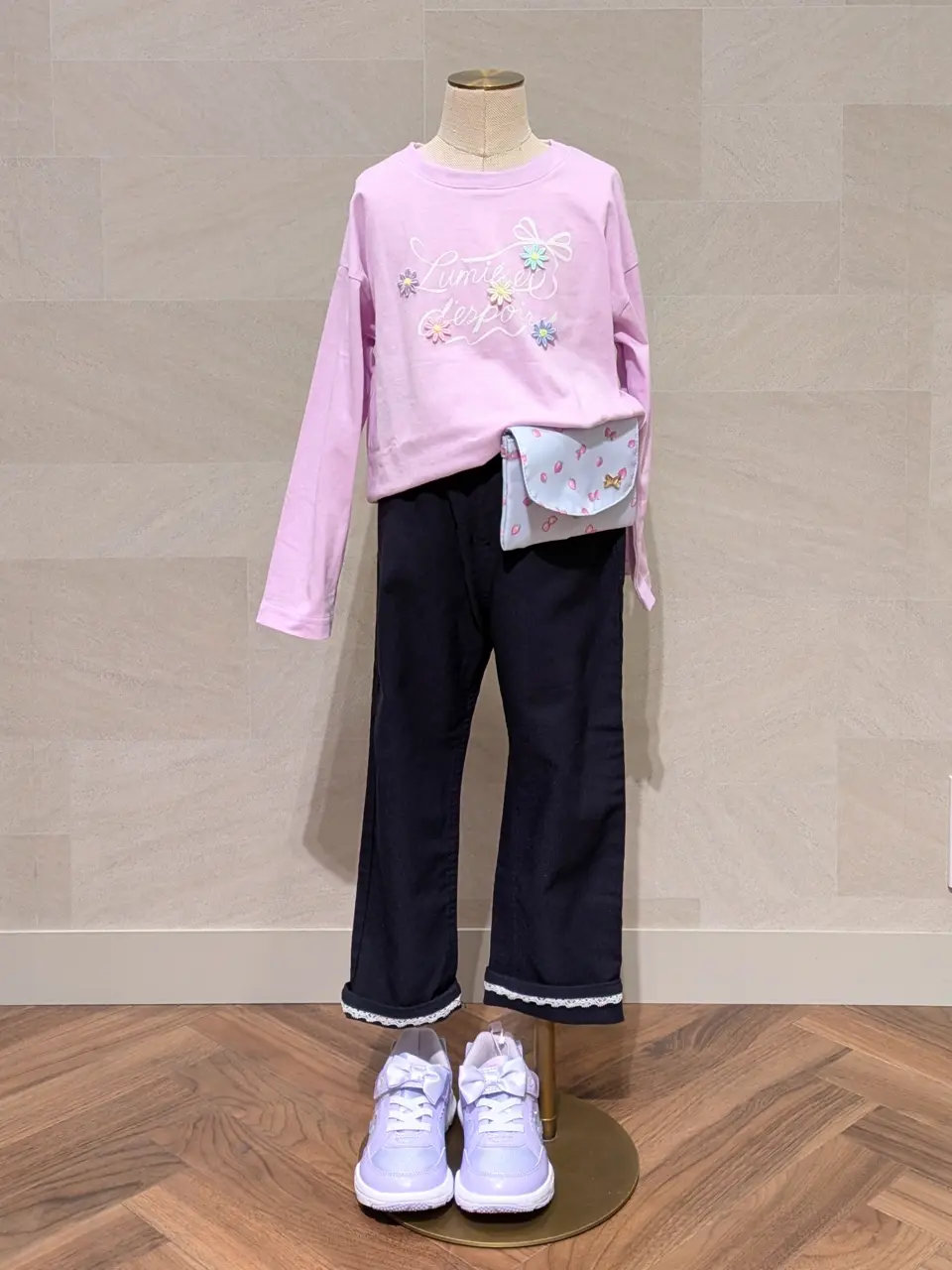 ONWARD CROSSET SELECT 永谷 コーディネート画像