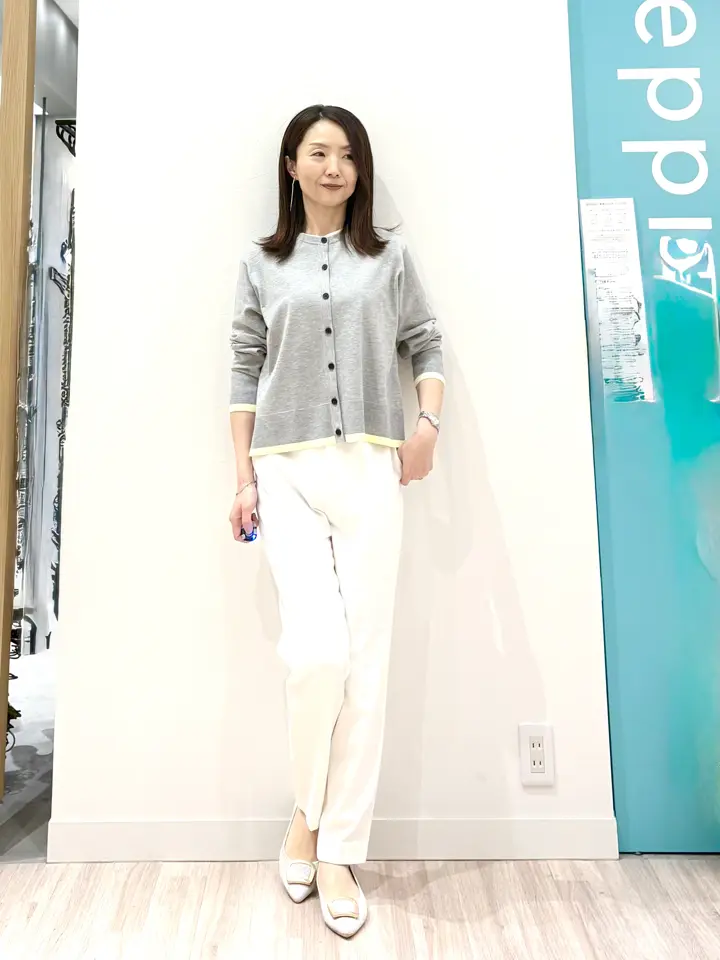 ONWARD CROSSET SELECT YOSHIDA コーディネート画像