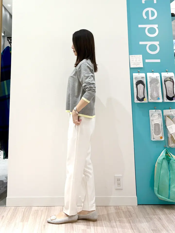 ONWARD CROSSET SELECT YOSHIDA コーディネート画像