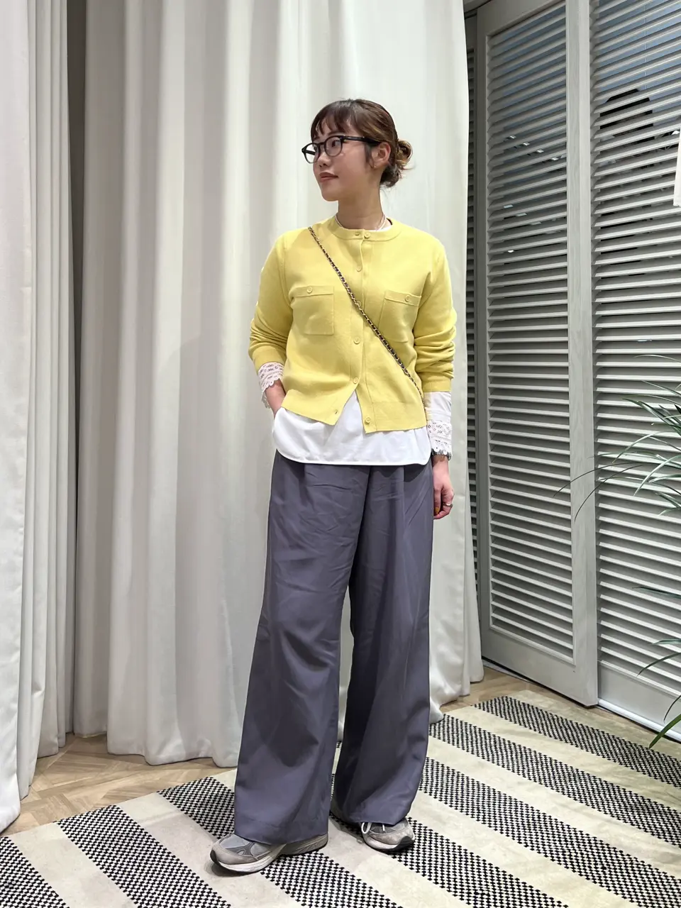  伊藤 コーディネート画像