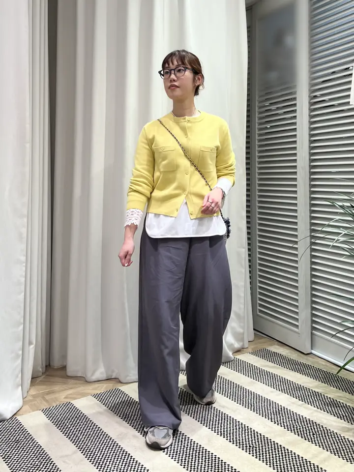 ONWARD CROSSET SELECT 伊藤 コーディネート画像