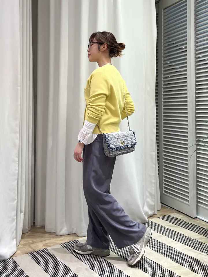 ONWARD CROSSET SELECT 伊藤 コーディネート画像