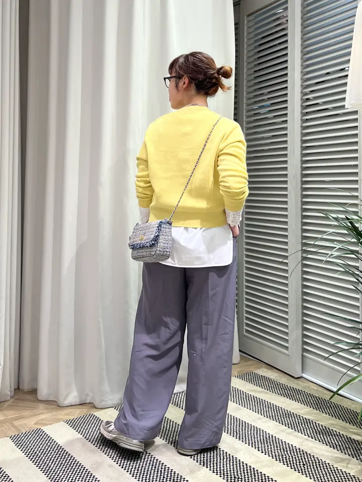 ONWARD CROSSET SELECT 伊藤 コーディネート画像