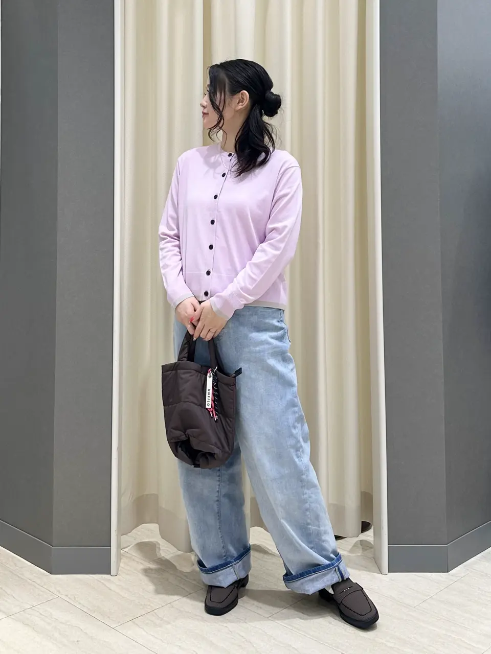 ONWARD CROSSET SELECT 本間 コーディネート画像