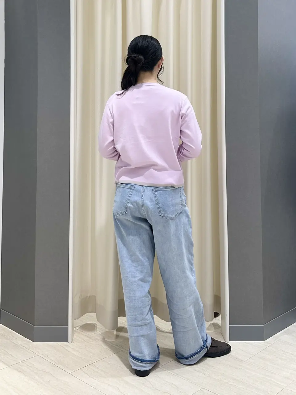 ONWARD CROSSET SELECT 本間 コーディネート画像