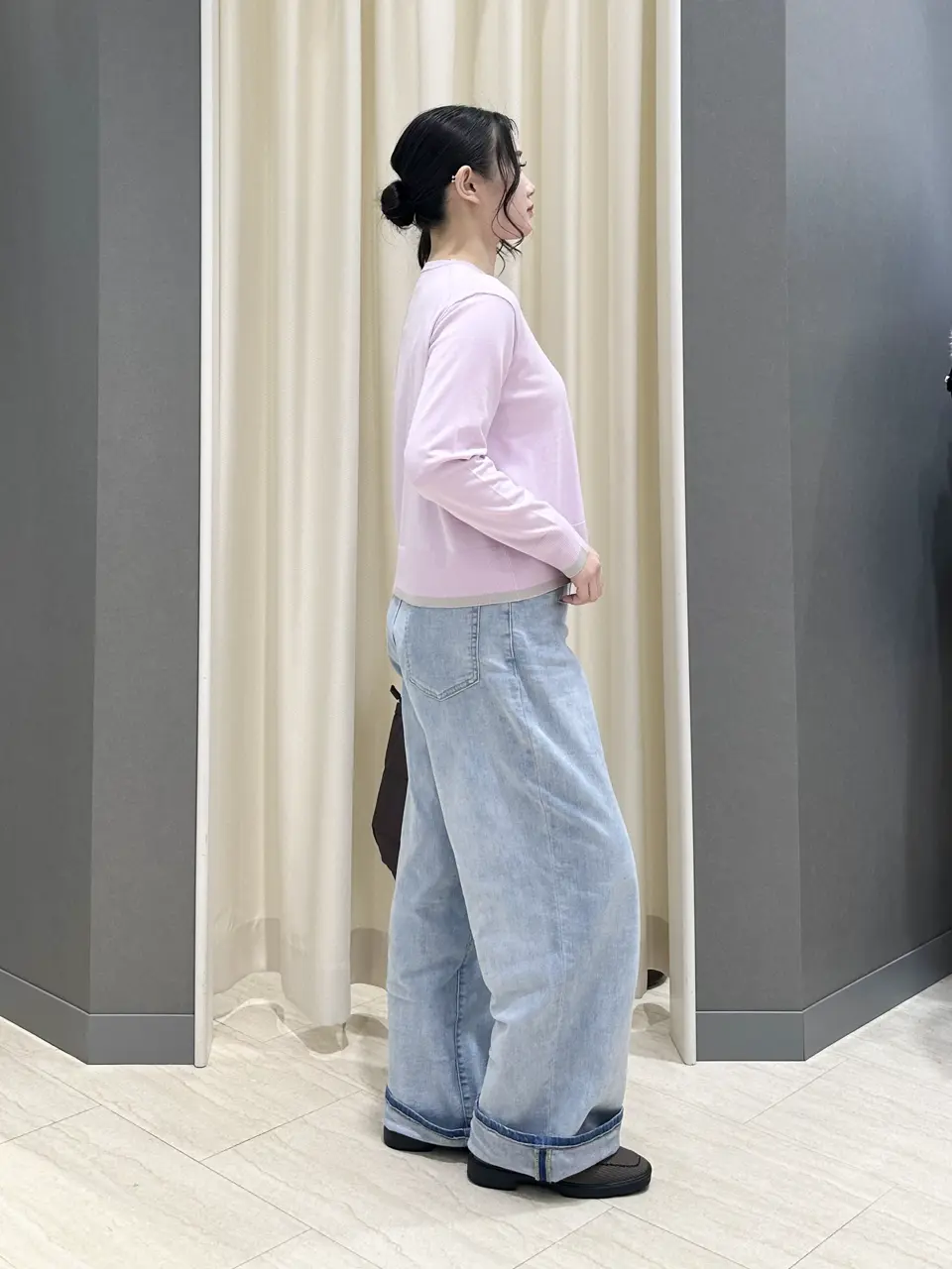 ONWARD CROSSET SELECT 本間 コーディネート画像