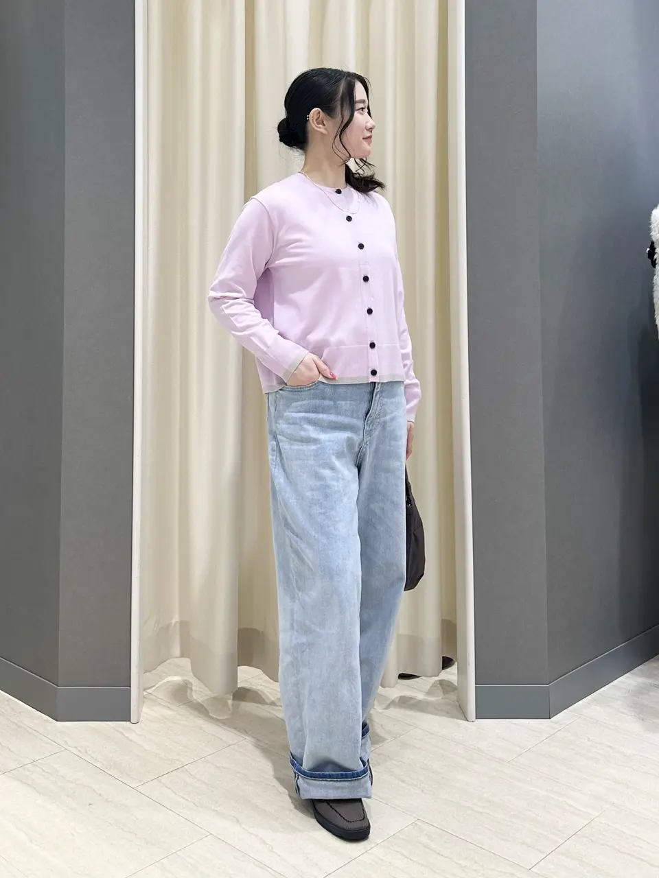 ONWARD CROSSET SELECT 本間 コーディネート画像