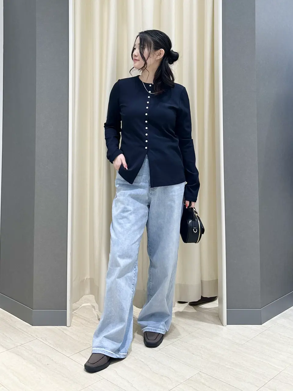  本間 コーディネート画像