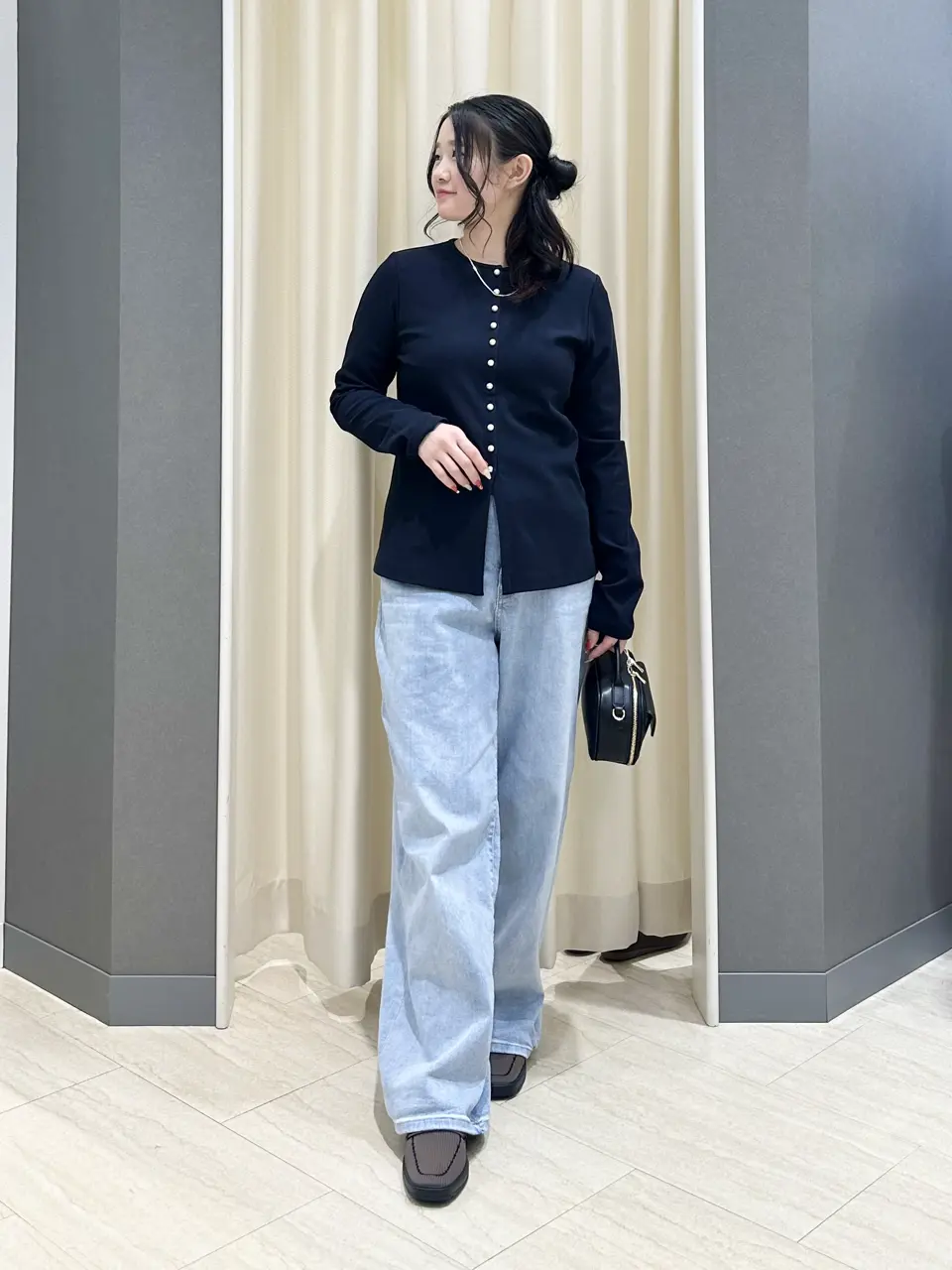 ONWARD CROSSET SELECT 本間 コーディネート画像