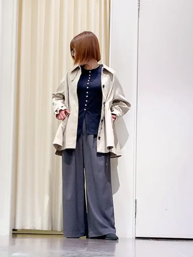 ONWARD CROSSET SELECT numata コーディネート画像