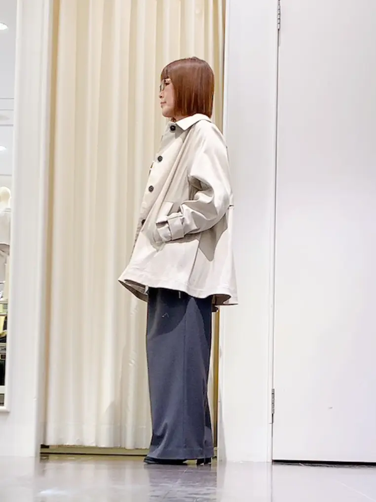 ONWARD CROSSET SELECT numata コーディネート画像