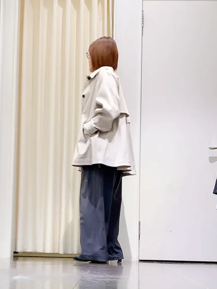 ONWARD CROSSET SELECT numata コーディネート画像