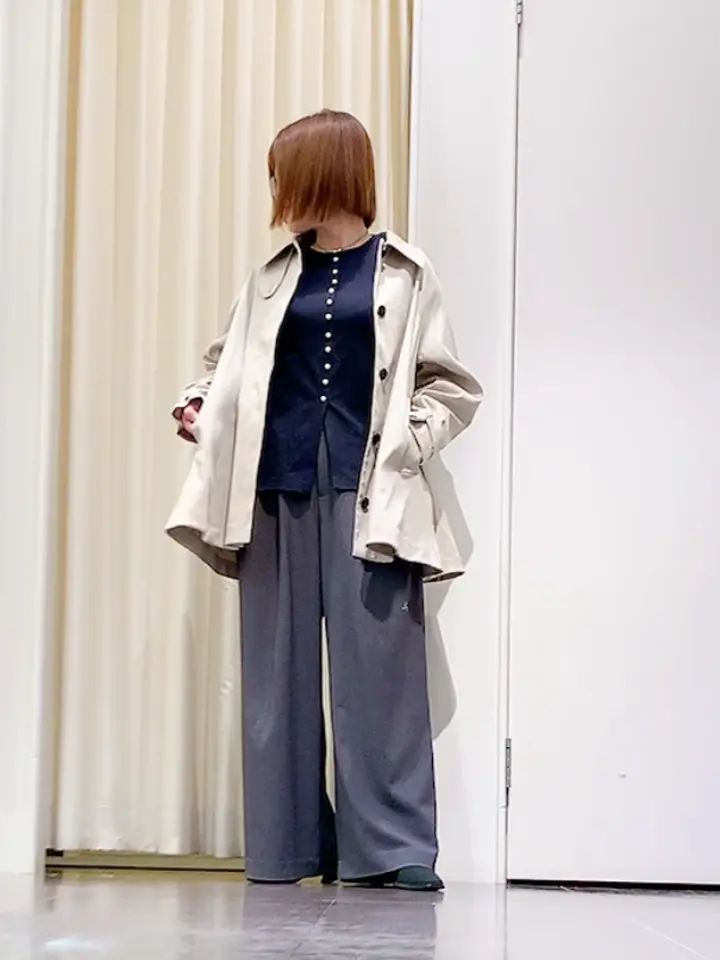 ONWARD CROSSET SELECT numata コーディネート画像