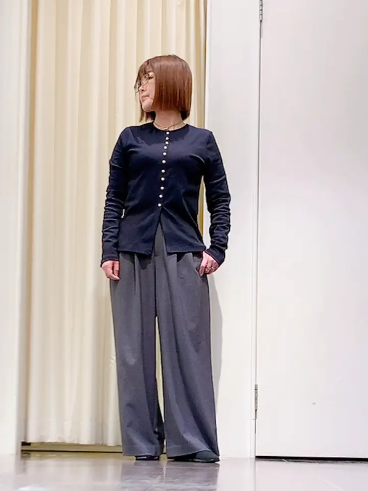 ONWARD CROSSET SELECT numata コーディネート画像