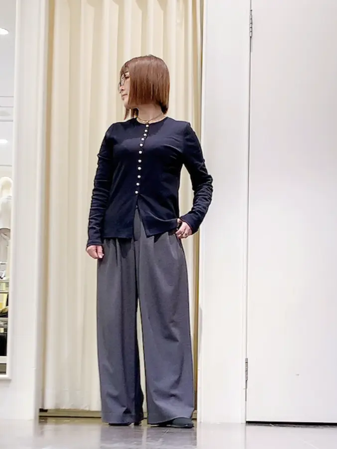  numata コーディネート画像