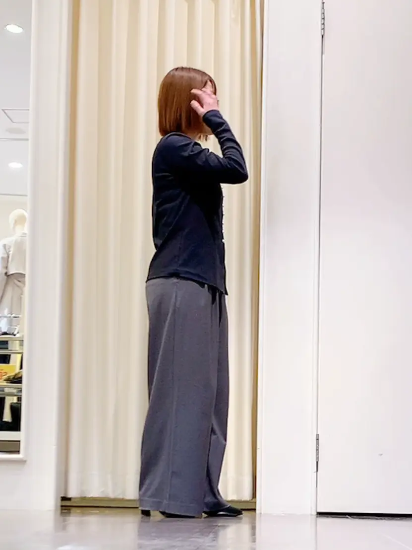 ONWARD CROSSET SELECT numata コーディネート画像