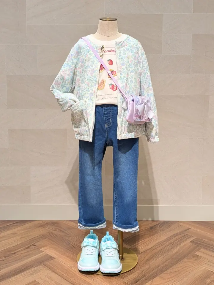 ONWARD CROSSET SELECT 永谷 コーディネート画像