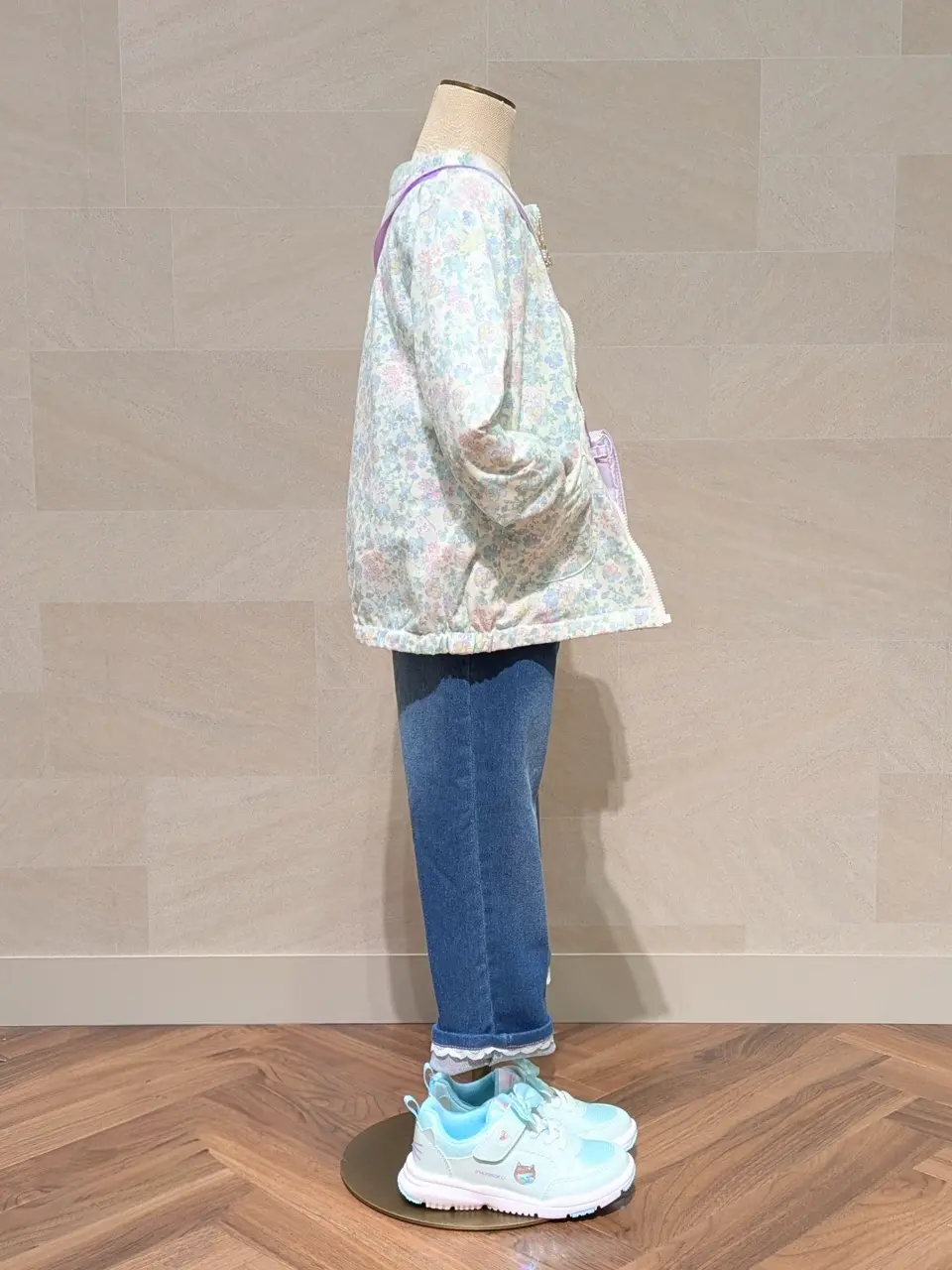 ONWARD CROSSET SELECT 永谷 コーディネート画像