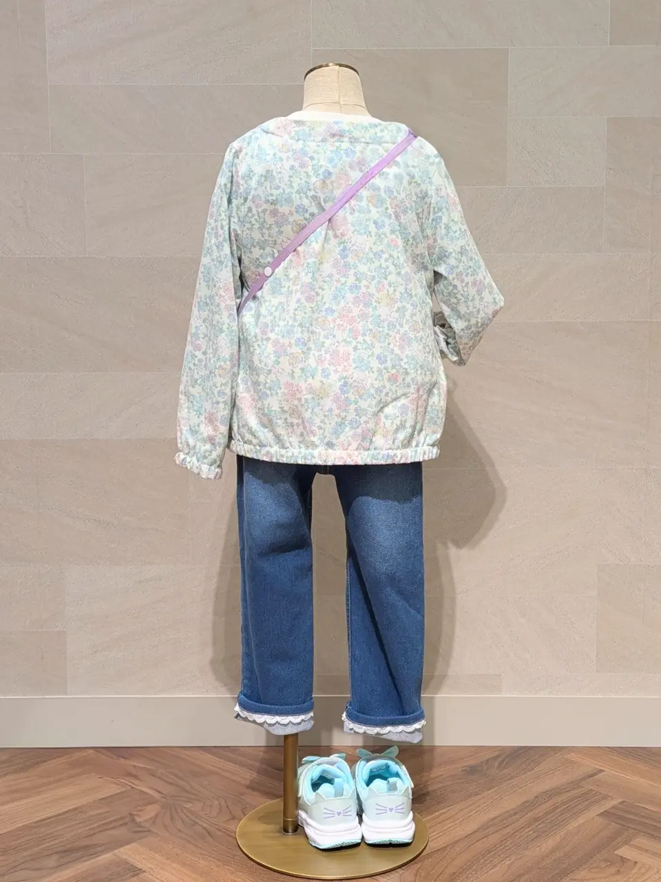 ONWARD CROSSET SELECT 永谷 コーディネート画像