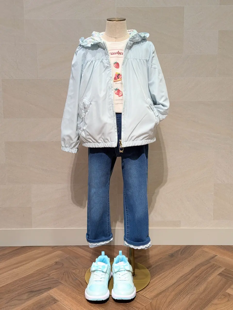 ONWARD CROSSET SELECT 永谷 コーディネート画像