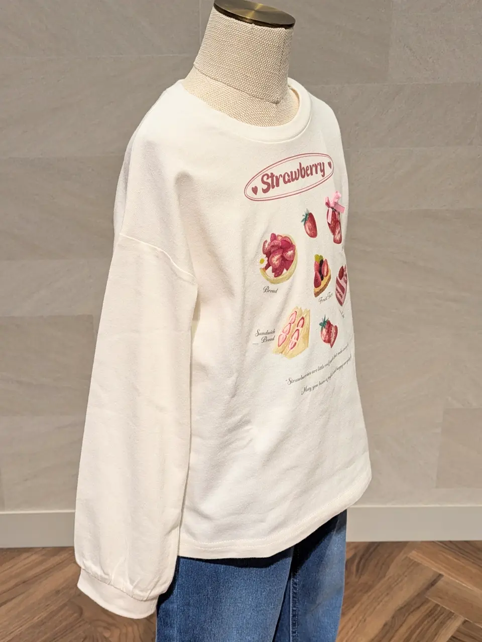 ONWARD CROSSET SELECT 永谷 コーディネート画像