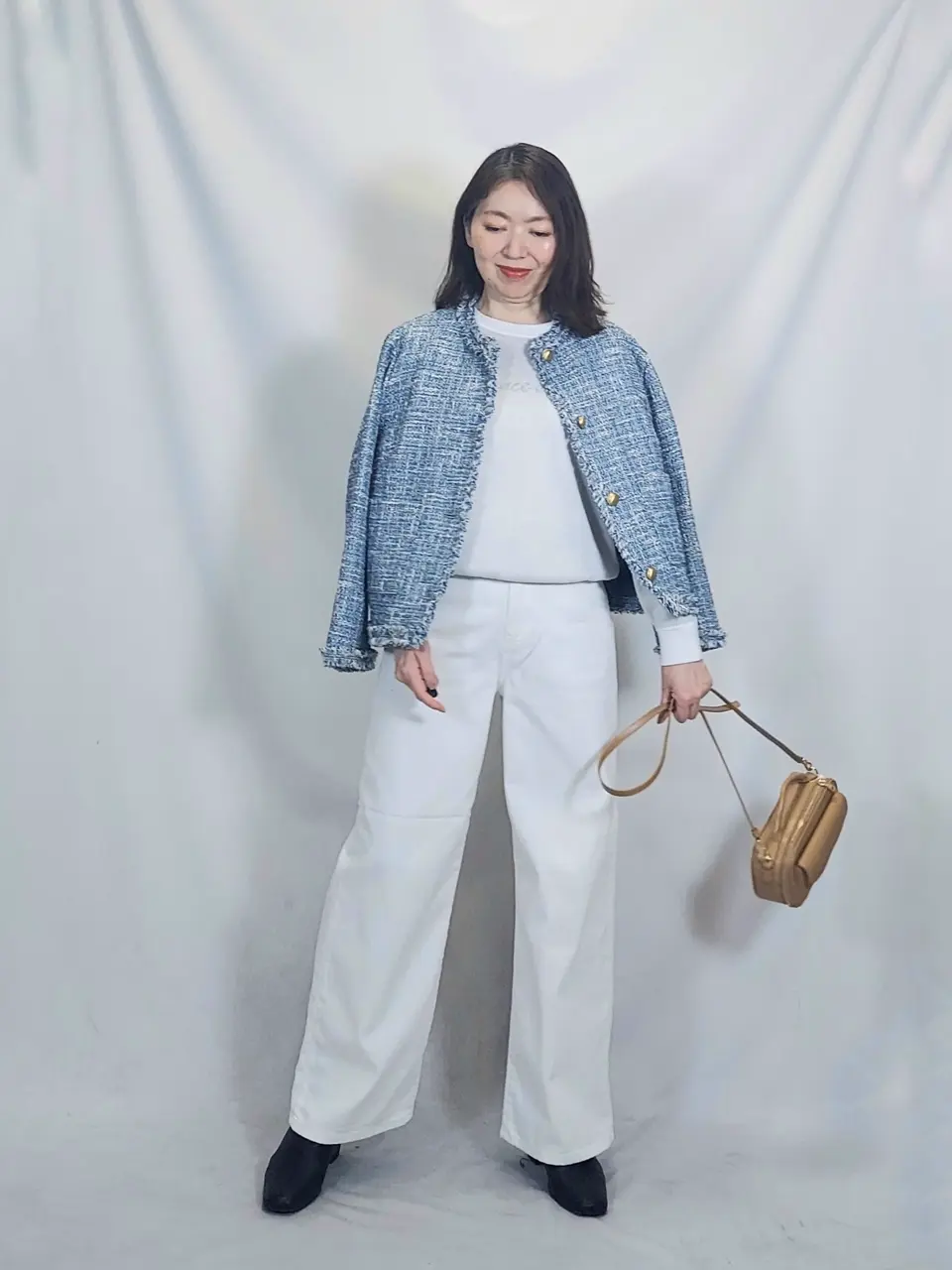  丸田 コーディネート画像