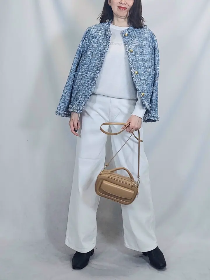 ONWARD CROSSET SELECT 丸田 コーディネート画像