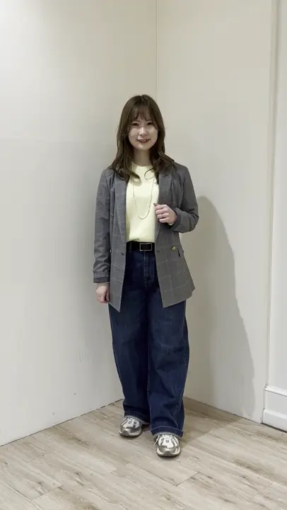 ONWARD CROSSET SELECT 森口 コーディネート画像